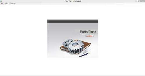 JCB Parts Plus + catalogus 2.00004 [01.2017] + LICENTIE, Autos : Divers, Modes d'emploi & Notices d'utilisation, Envoi