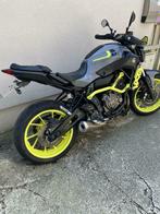 Diverses pieces yamaha mt07, Particulier, 3 cylindres