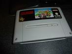 Super Nintendo Super Mario Kart (black label) orig, Consoles de jeu & Jeux vidéo, Jeux | Nintendo Super NES, Utilisé, Enlèvement ou Envoi