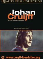 Dvd QualityFilm Collection Johan Cruijff (NIEUW), Documentaire, Voetbal, Ophalen of Verzenden
