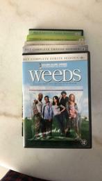 Weeds seasons 1 - 5 dvd, Overige genres, Ophalen of Verzenden, Vanaf 12 jaar