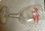 #G bier glas BON SECOURS Bière Vivante 25cl Brij. Caulier, Verzamelen, Glas en Drinkglazen, Ophalen of Verzenden, Gebruikt, Bierglas