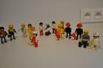 Playmobil/Geobra 1974 Diverse poppetjes, Utilisé, Enlèvement ou Envoi