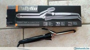 Krultang Babyliss NIEUW, Handtassen en Accessoires, Uiterlijk | Haarverzorging, Nieuw