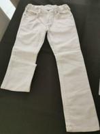 Pantalon jeans blanc marque jacadi état neuf 7 ans i, Meisje, Ophalen of Verzenden, Broek, Zo goed als nieuw