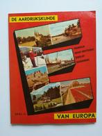 De Aardrijkskunde van Europa: deel 2 (1961 / Kuifje's Bon), Boeken, Ophalen of Verzenden