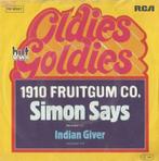 1910 Fruitgum Co. – Simon says / Indian giver – Single, CD & DVD, Vinyles Singles, 7 pouces, Pop, Enlèvement ou Envoi, Single