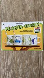Kuifje tintin spaarkaart planta 1983, Verzamelen, Nieuw