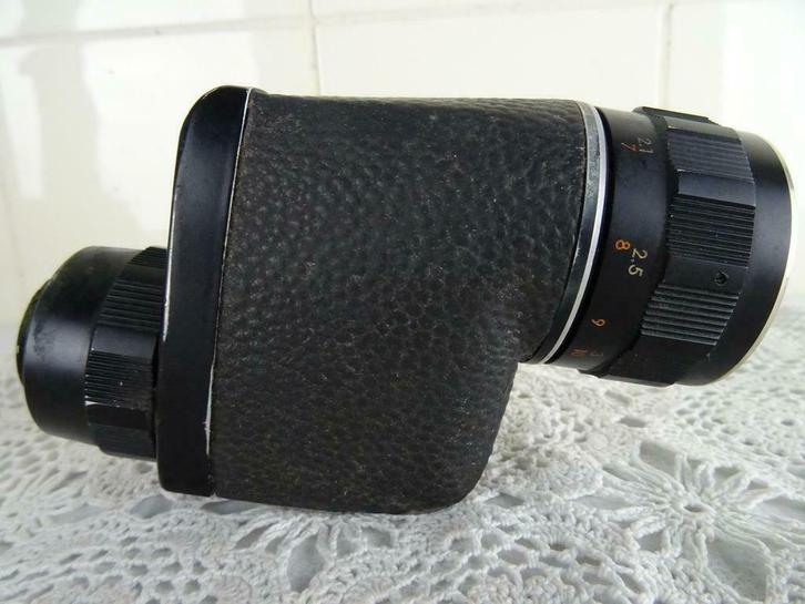 Verrekijker Monoculaire Micro T-M Mark II 7x40 zeldzaam 1960, Antiek en Kunst, Curiosa en Brocante, Ophalen of Verzenden