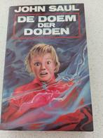 John Saul - De doem der doden, Boeken, Ophalen of Verzenden, Zo goed als nieuw