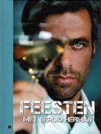 Boek Feesten met Sergio Herman  Als nieuw, Boeken, Ophalen of Verzenden, Zo goed als nieuw, Sergio Herman