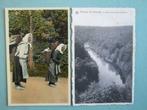 2 oude postkaarten van Florenville, Collections, Cartes postales | Belgique, Envoi