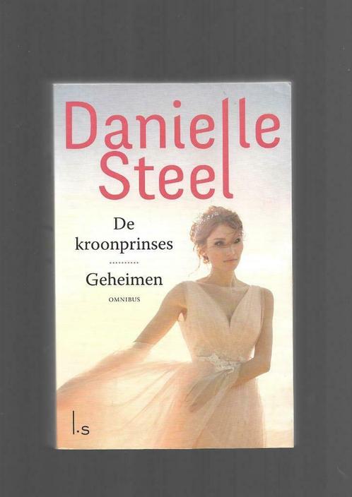 Danielle Steel romans - 2 in één boek en andere, Boeken, Romans, Gelezen, Verzenden