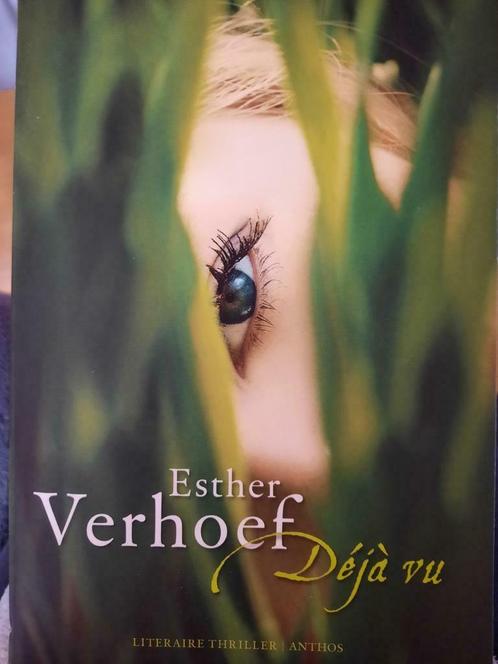 Esther Verhoef - Déjà vu, Livres, Thrillers, Enlèvement ou Envoi