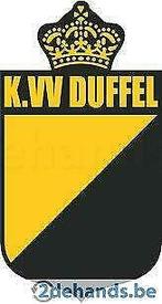 wie zoekt er nog voetbal stickers van K.VV duffel, Enlèvement ou Envoi, Neuf