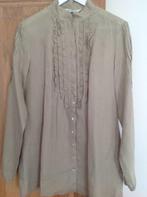 Scapa beige tuniek maat 42 in nieuwstaat., Verzenden, Nieuw, Maat 42/44 (L), Beige