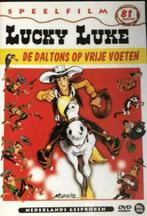 Lucky Luke, De Daltons op vrije voeten, Cd's en Dvd's, Ophalen