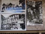 4 ansichtkaarten van PUTTEN Nederland, Ophalen of Verzenden, 1940 tot 1960, Ongelopen, Overig Europa