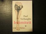 Intimiteit  -Paul Verhaeghe-, Boeken, Psychologie, Ophalen of Verzenden