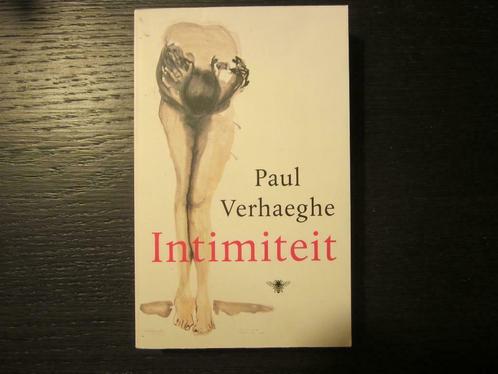 Intimiteit  -Paul Verhaeghe-, Livres, Psychologie, Enlèvement ou Envoi