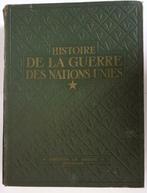 Histoire de la guerre des Nations Unies, Boeken, Gelezen, Ophalen of Verzenden, Henri Liebrecht