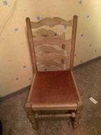 Stoel, Huis en Inrichting, Stoelen, Ophalen of Verzenden, Gebruikt