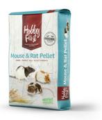 Rat en muis pellet, Dieren en Toebehoren, Dierenvoeding, Ophalen of Verzenden, Knaagdier of Konijn