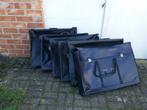 14 grote koffers / tassen voor 50 €, Gebruikt, 55 cm of meer, Ophalen, 70 cm of meer