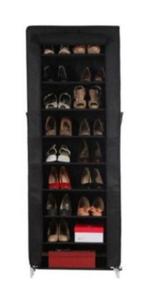 Schoenenkast - Opvouwbaar, Huis en Inrichting, Ophalen of Verzenden, Gebruikt