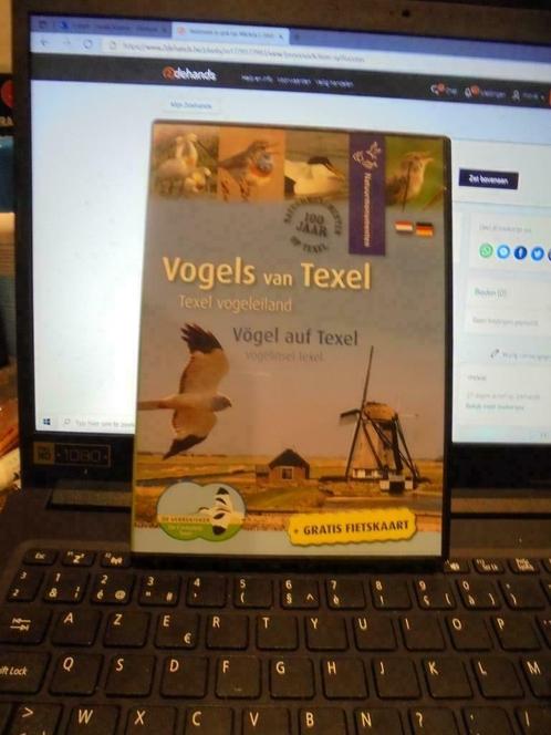 Vogels van Texel, CD & DVD, DVD | Documentaires & Films pédagogiques, Utilisé, Nature, Enlèvement ou Envoi