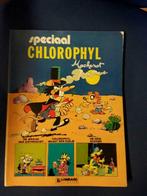 Chlorophyl speciaal bundel 3 verhalen, Gelezen, Ophalen of Verzenden, Eén stripboek