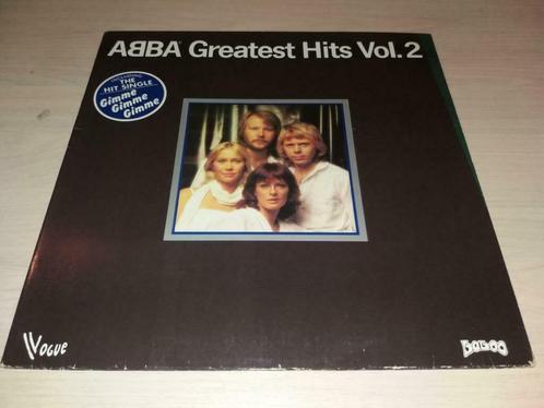 disque vinyl 33 tours Greatest hits vol 2, Cd's en Dvd's, Vinyl | Pop, Zo goed als nieuw, 1980 tot 2000, Ophalen of Verzenden