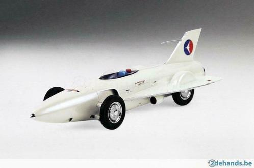 Firebird I Concept 1/18 TSM Models, Hobby & Loisirs créatifs, Modélisme | Voitures & Véhicules, Neuf, Voiture, 1:32 à 1:50, Enlèvement ou Envoi