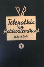 Telepathie en helderziendheid deel 1 en deel 2, Boeken, Ophalen of Verzenden