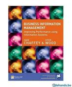 Business information management - Improving performance, Utilisé