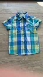 Jongen shirt hemd Maat 134, H&M, Ophalen of Verzenden, Zo goed als nieuw, Shirt of Longsleeve