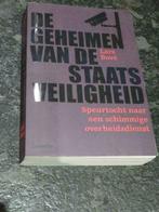 de geheimen van  de staatsveiligheid, Ophalen of Verzenden, Gelezen