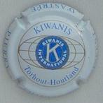 Champagne capsules - Kiwanis Torhout (L 3667), Verzenden, Gebruikt