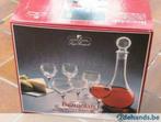 wijnset, Nieuw, Glas of Glazen
