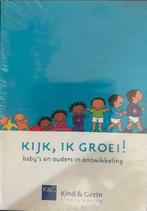 Kijk ik Groei! Baby's en ouders in ontwikkeling, Ophalen, Nieuw