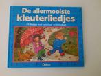 kinderliedjes / boek / met notenbalken, Comme neuf, Enlèvement ou Envoi, Liedjes, boek, kinderliedjes, notenbalken, muziek, songs,