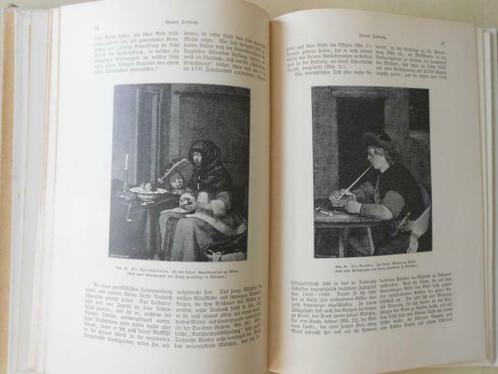 Adolf Rosenberg, "Terborch und Jan Steen", Livres, Art & Culture | Arts plastiques, Utilisé, Peinture et dessin, Enlèvement ou Envoi