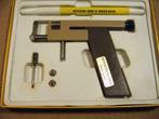 PIERCING PISTOOL, Handtassen en Accessoires, Piercings, Ophalen, Gebruikt, Oor- of Traguspiercing