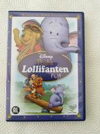 DVD Poeh's Lollifanten film (Disney), Alle leeftijden, Ophalen of Verzenden, Europees, Tekenfilm