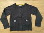 Bruine gilet - JBC - maat 110, Kinderen en Baby's, Kinderkleding | Maat 110, Gebruikt, Meisje, Trui of Vest, JBC