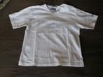 Wit meisjes shirt 'Boutchou', 3jaar (98), Meisje, Gebruikt, Ophalen of Verzenden, Shirt of Longsleeve