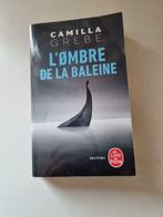 L'ombre de la baleine ( Camilla Gerbe ) 2020, Livres, Comme neuf, Enlèvement ou Envoi