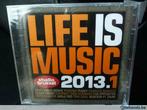 Life is Music 2013.1 Studio Brussel - 2CD, Ophalen of Verzenden