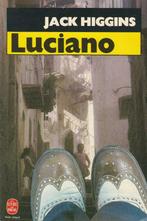 Luciano: roman Jack Higgins, Europe autre, Enlèvement ou Envoi