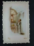 bidprentje plechtige  H Communie De Becker Robert 1959, Verzamelen, Bidprentjes en Rouwkaarten, Verzenden, Bidprentje